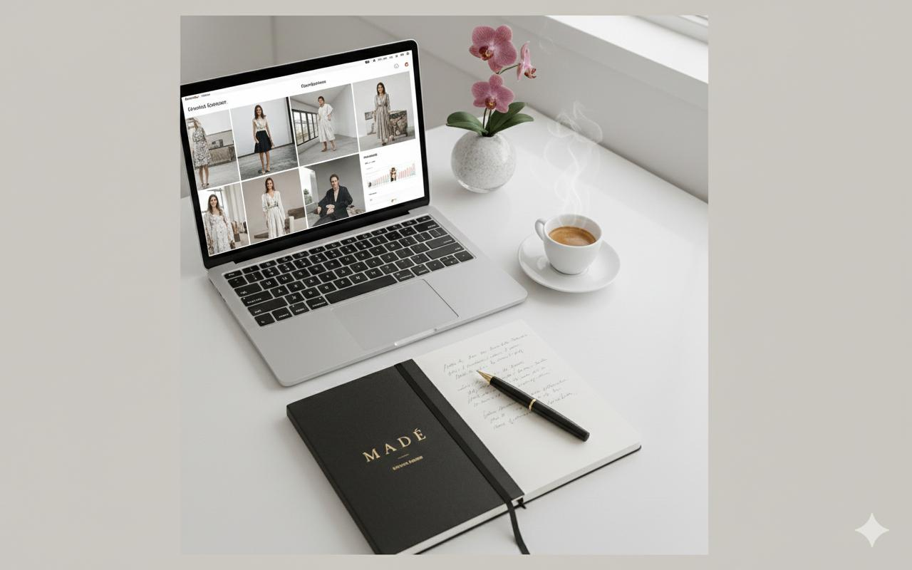 MADÉ creative workspace